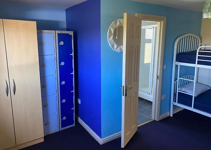 Seaview Hostal Inverin