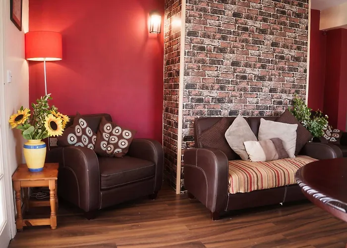 بيت شباب Seaview *