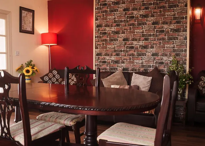 Seaview بيت شباب Inverin